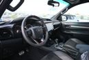 Toyota Hilux Toyota Hilux GR Sport 4.0L V6, Petrol, Double Cab, Pickup, 4WD, 360 Camera Model 2024, Color Black