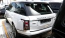 Land Rover Range Rover Autobiography