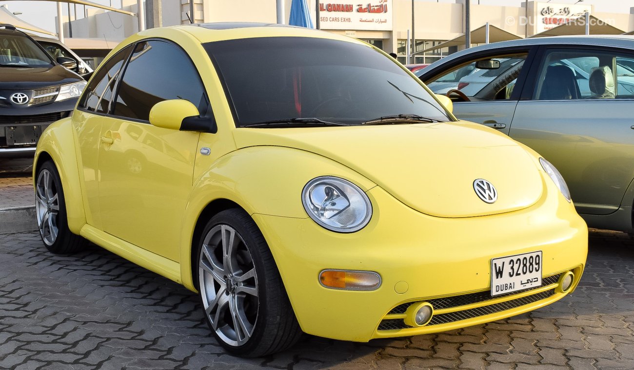 Volkswagen Beetle Turbo