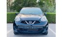 نيسان ميكرا Nissan Micra 2019 GCC, in excellent condition