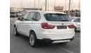 BMW X5 Bmw X5 model 2014 GCC car prefect condition full option panoramic w leather seats back air condition