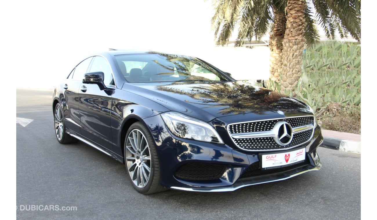 Mercedes-Benz CLS 400