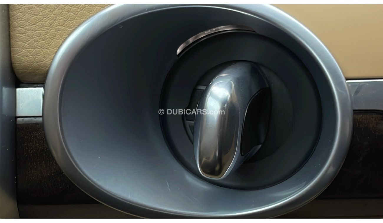 Porsche Cayenne STD V6 3.6 | Under Warranty | Inspected on 150+ parameters