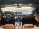 BMW 740Li Executive 3.0L (322 HP)