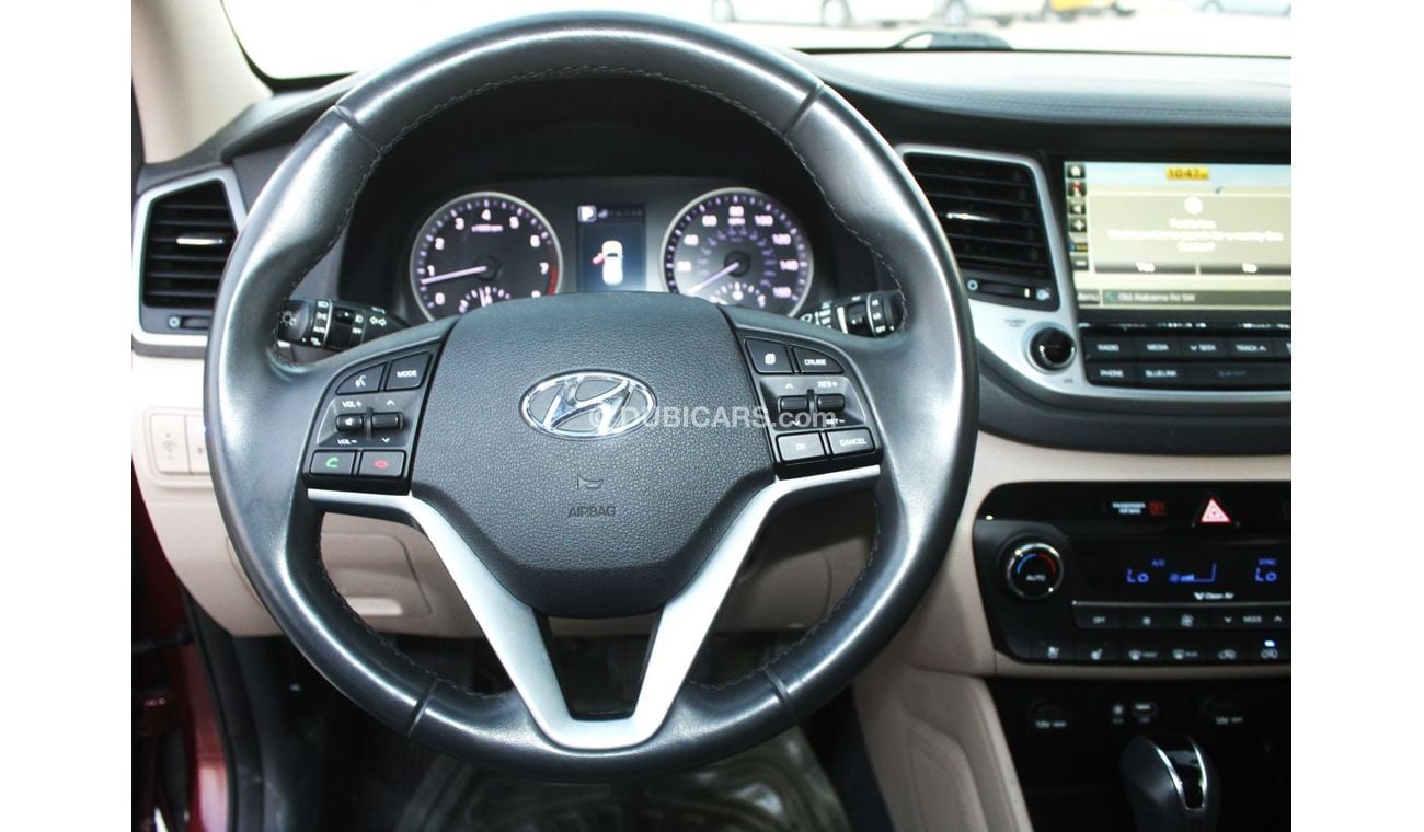 هيونداي توسون هيونداي توسان 2016 وارد أمريكا فل مواصفات سي سي 1600 بدون حوادث