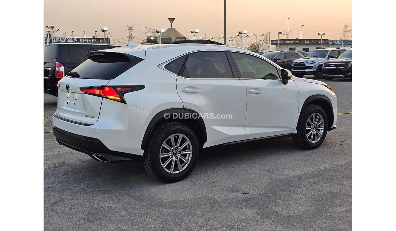 Lexus NX300 2020 Lexus Nx300 2.0L V4 Turbo