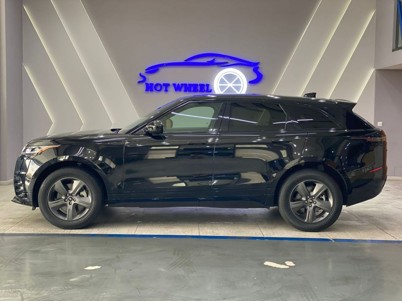 Land Rover Range Rover Velar Dynamic