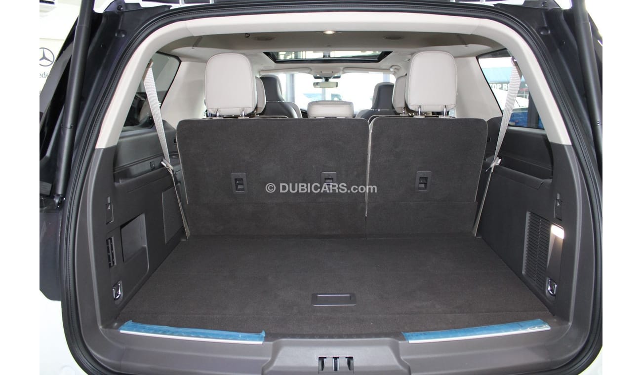 Lincoln Navigator Reserve Fully Loaded