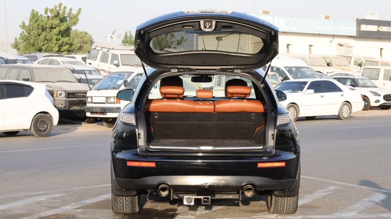 إنفينيتي FX35 2007 INFINITI FX35