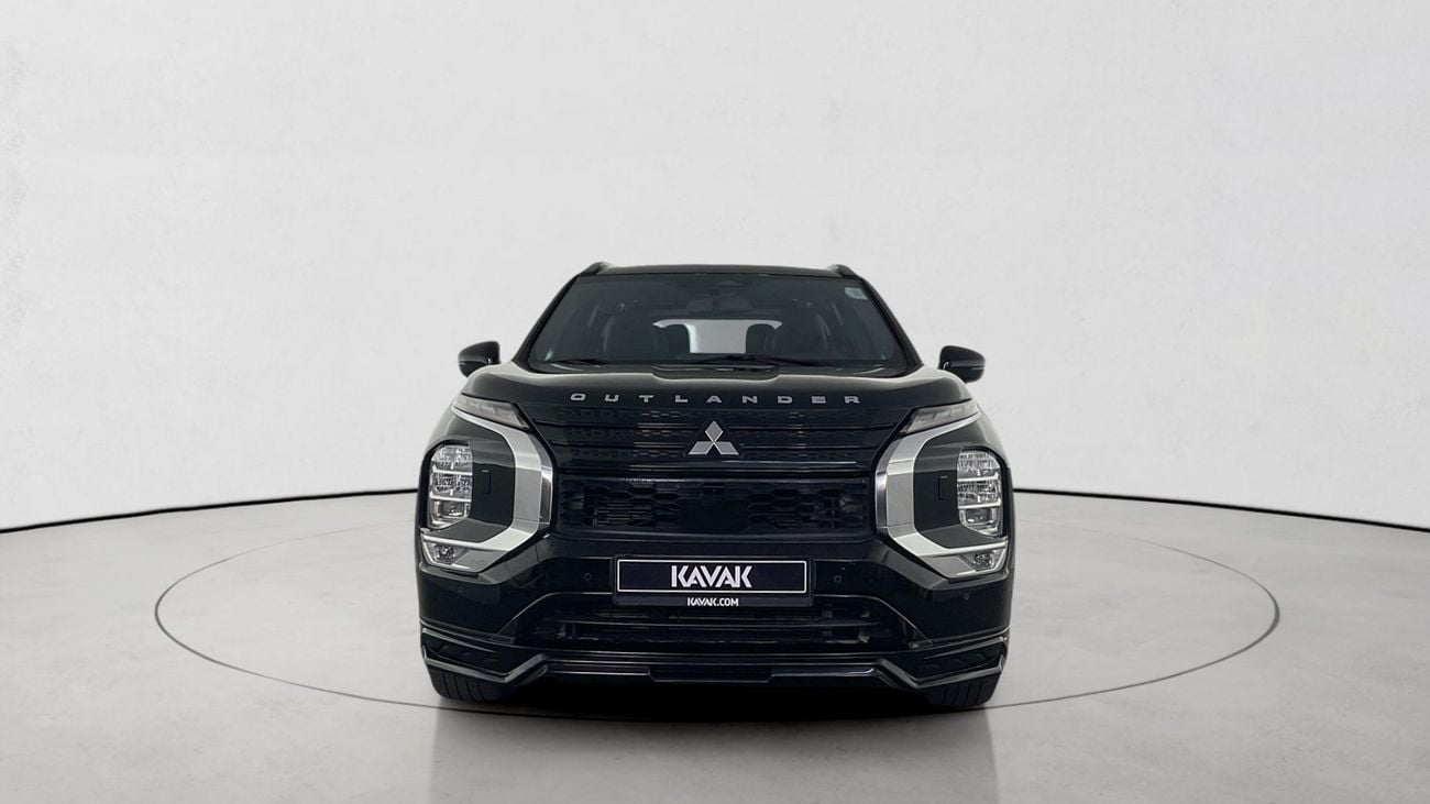 ميتسوبيشي آوتلاندر Premium - Launch Edition | شامل الضمان | 0 ﺪﻔﻋﺓ ﺃﻮﻟﻯ