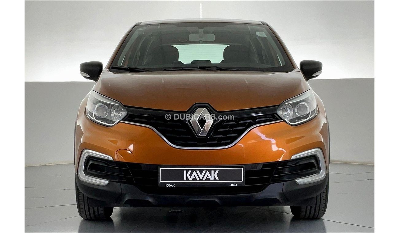 Renault Captur PE