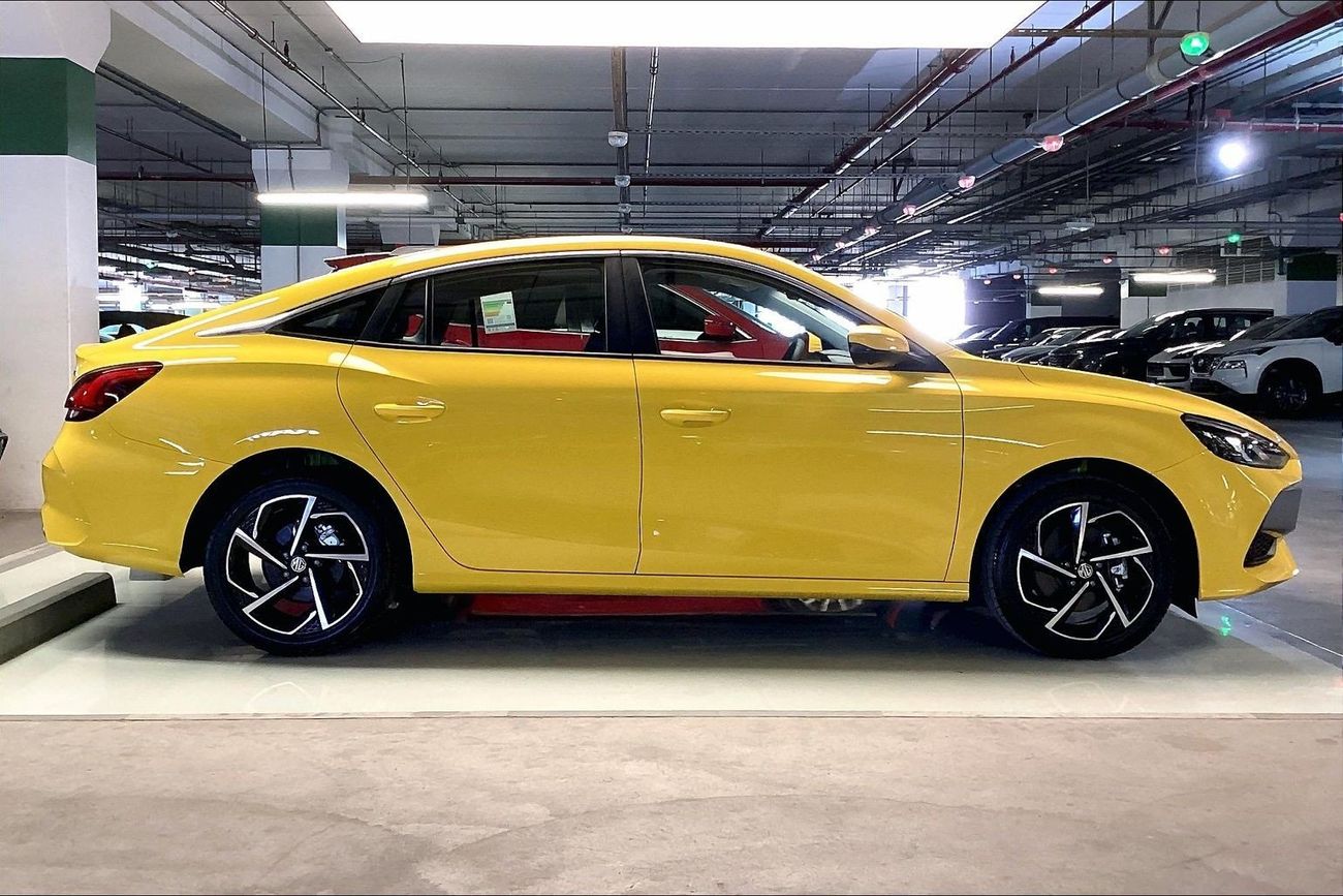 MG GT Luxury | National Day | Start 2026 with the ideal drive | Guaranteed Warranty | 0 Down Payment