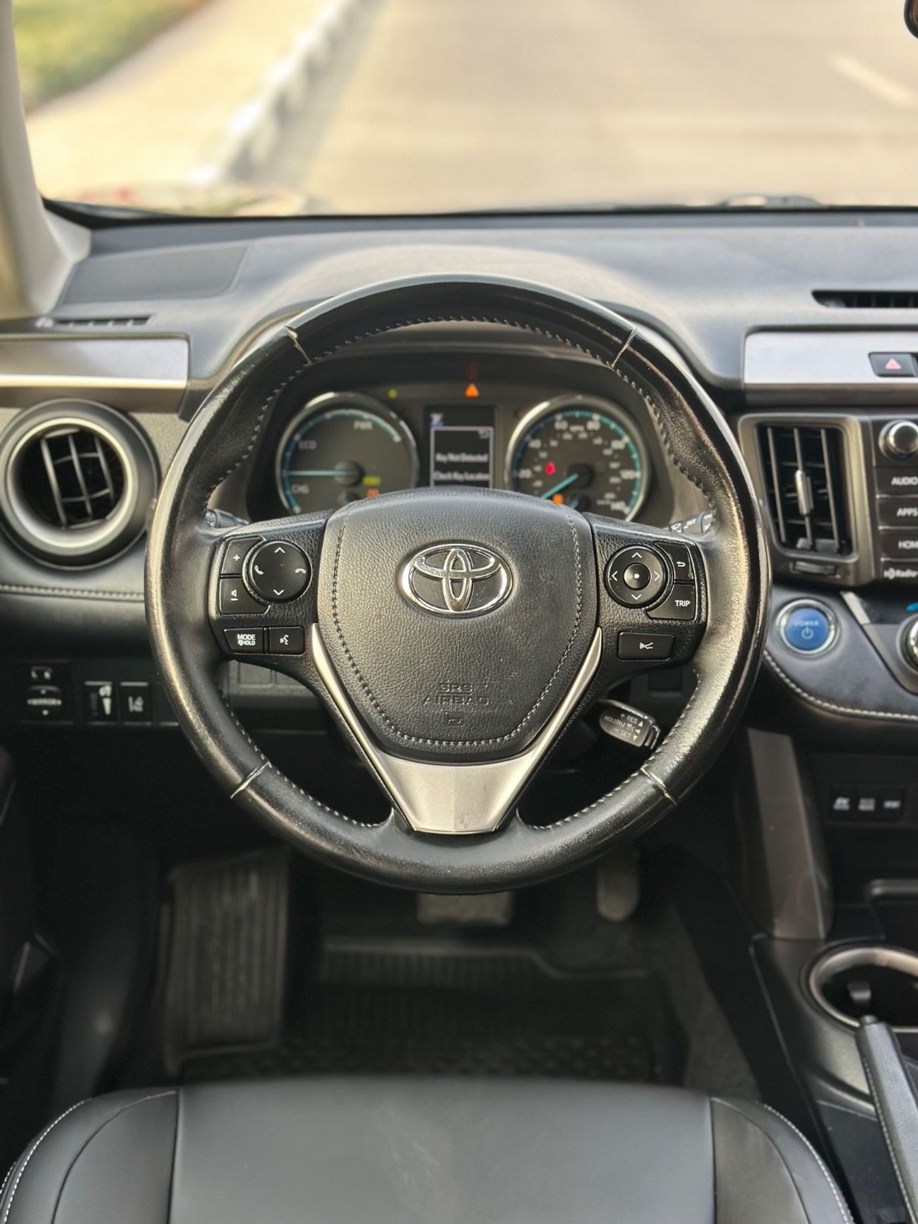 Toyota RAV4 XLE 2.5L