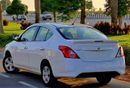 Nissan Sunny SV 1.6L 410-Monthly l GCC l  Camera, Navigation l Accident Free