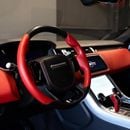 Land Rover Range Rover Sport SVR 5.0L (550 HP) AED 4,771 pm • 0% Downpayment • Range Rover Sport SVR Carbon Edition • 1 Year Warr