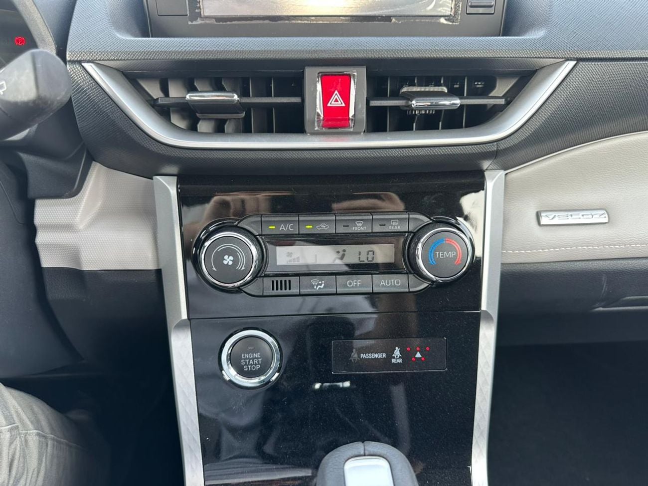 Toyota Veloz GX only export