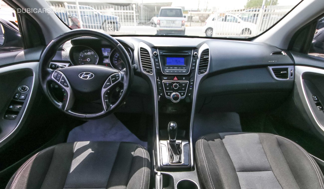Hyundai Elantra GT - Economy Sports Car - Price Negotiable