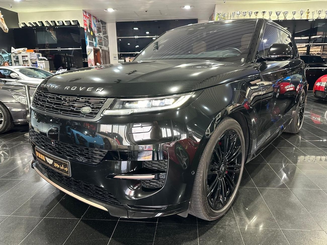 Land Rover Range Rover Sport