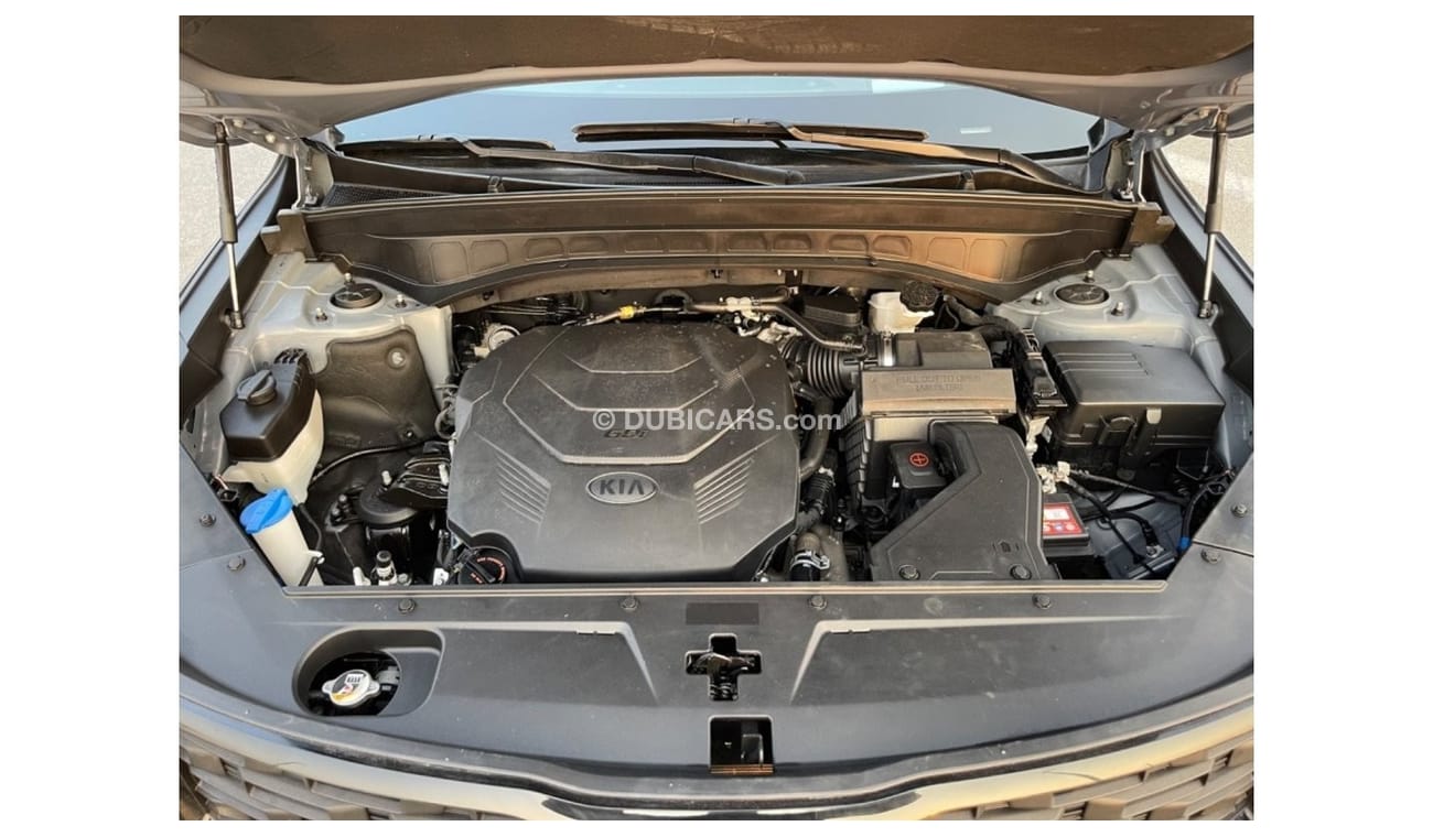 Kia Telluride 2021 KIA TELLURIDE SX 4x4 FULL OPTIONS IMPORTED FROM USA