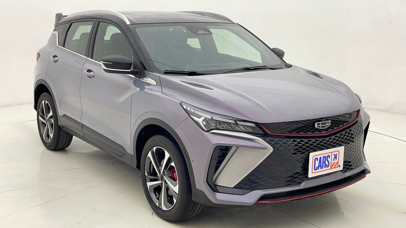 Geely Coolray GF+ 1.5 | Zero Down Payment | Home Test Drive