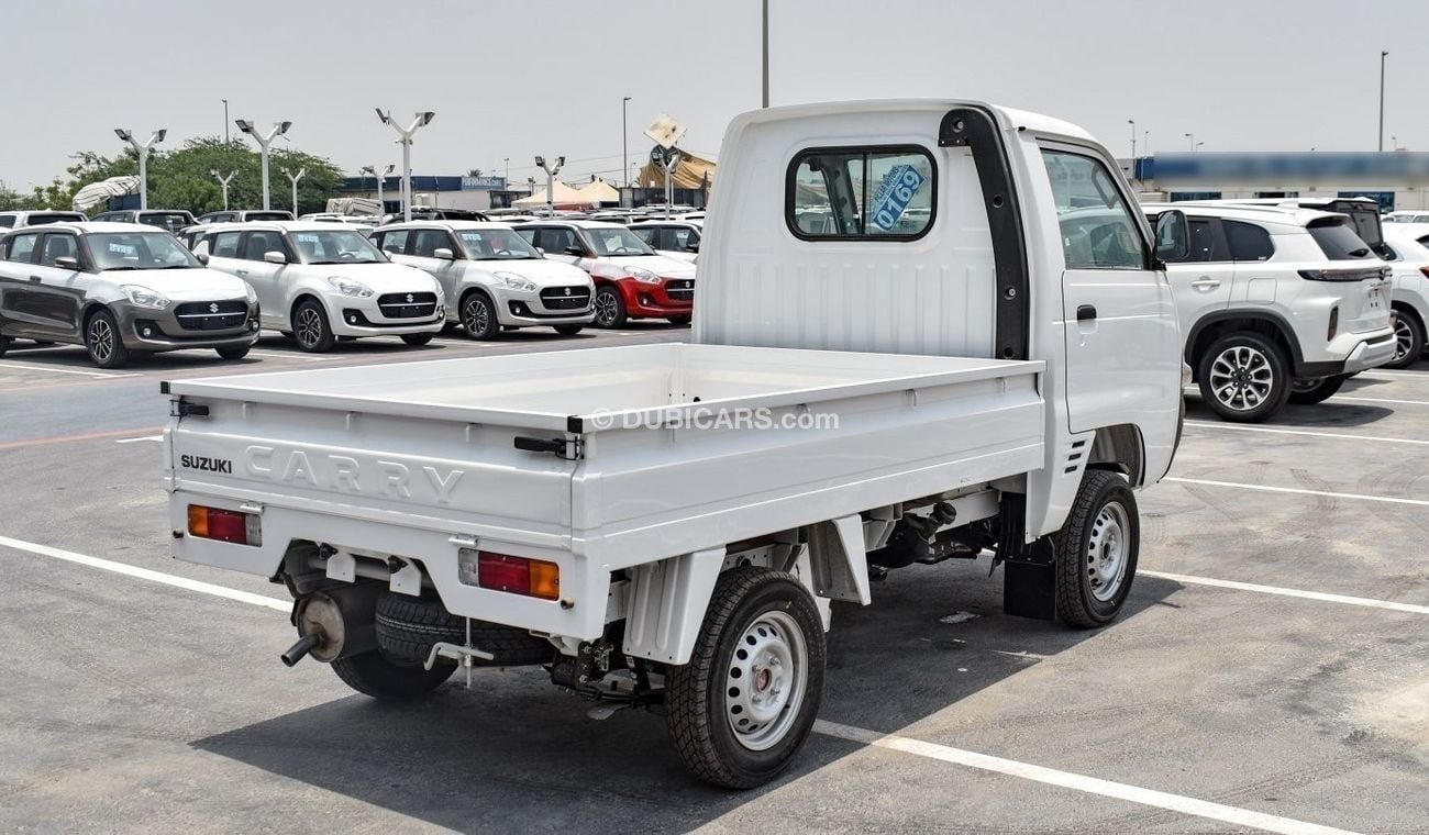 Suzuki Carry Super CARRY 1.2 L 5MT 2025 Model