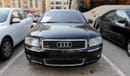Audi A8 L
