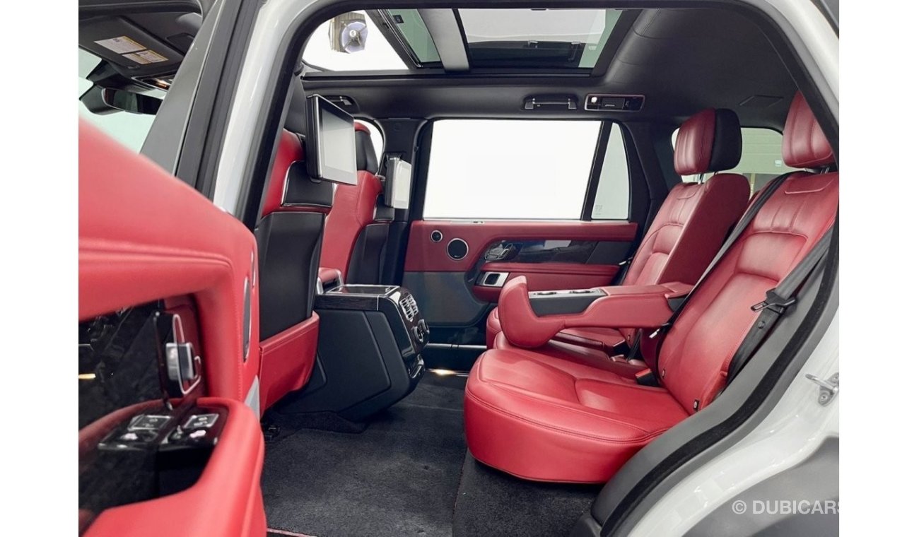 Land Rover Range Rover 2019 Range Rover Vogue Autobiography, Al Tayer Warranty 2024, Low Kms, Canadian Specs