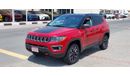 Jeep Compass Trailhawk Low mileage