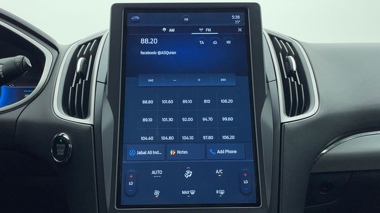 Ford Edge SEL 2 | Zero Down Payment | Free Home Test Drive