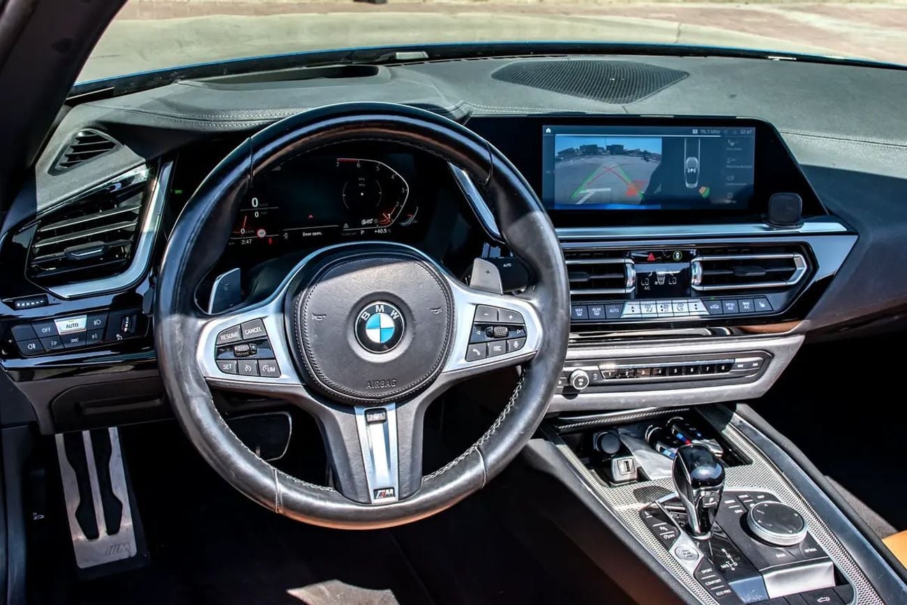 BMW Z4 SDRIVE 30I M SPORT, миниатюра 19