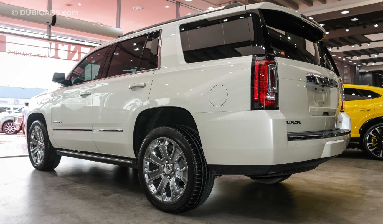 GMC Yukon