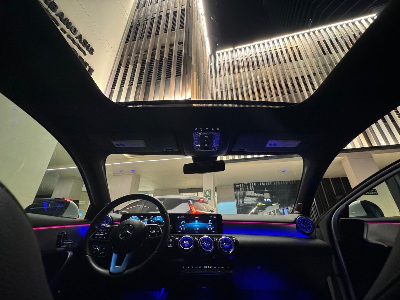 مرسيدس بنز A 220