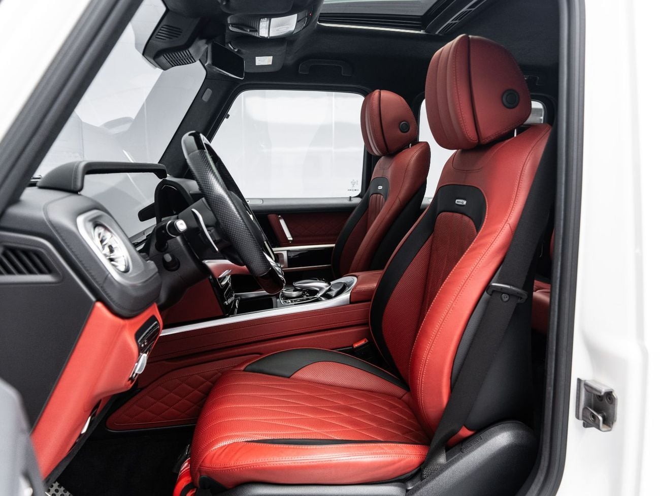 مرسيدس بنز G 63 AMG 4MATIC SUV