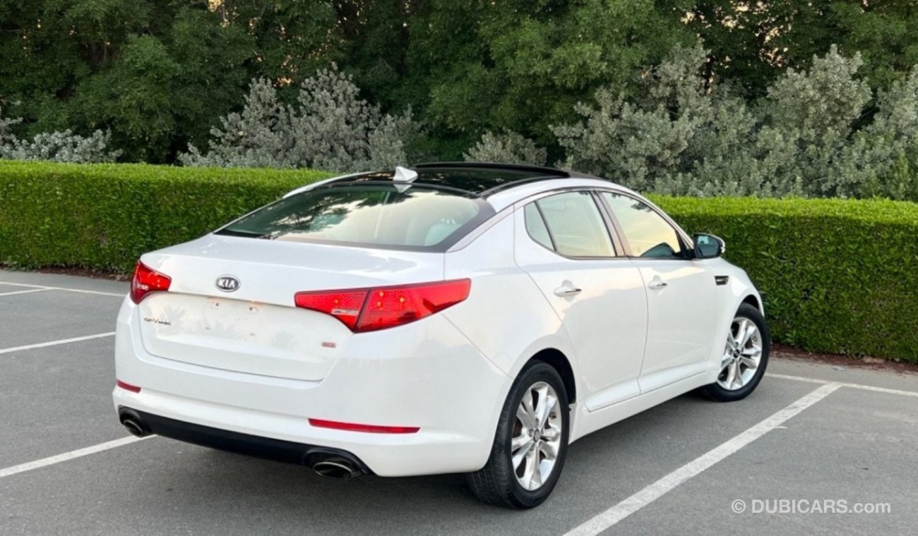 Kia Optima Full option