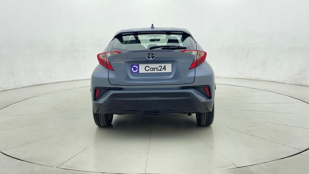 Toyota CHR GX 1.8L (100 HP) 2023 GX | AED 1022/Month | 0 DP | 30 Day Return | Warranty | Service History