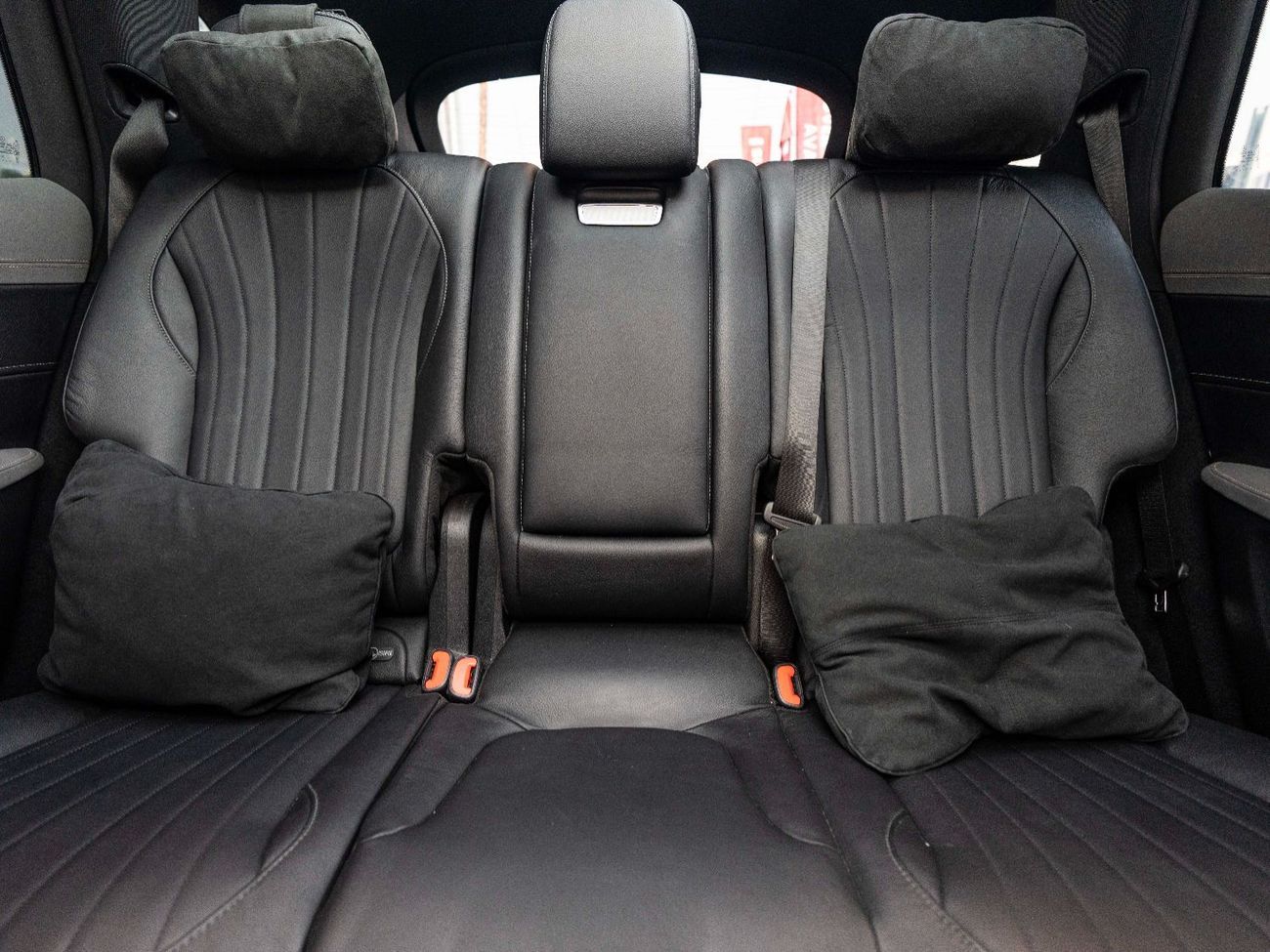 Mercedes-Benz EQS 450 SUV 4MATIC