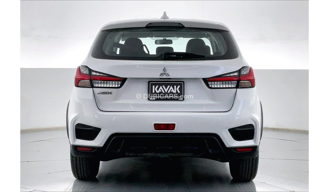 Mitsubishi ASX GLX Lowline