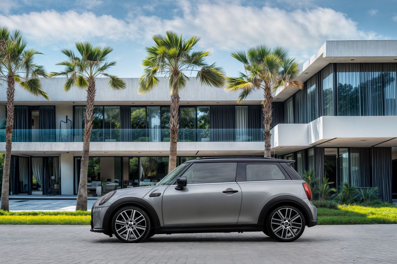 Mini Cooper COOPER S | 1,939 P.M | 0% Downpayment | AGENCY WARRANTY