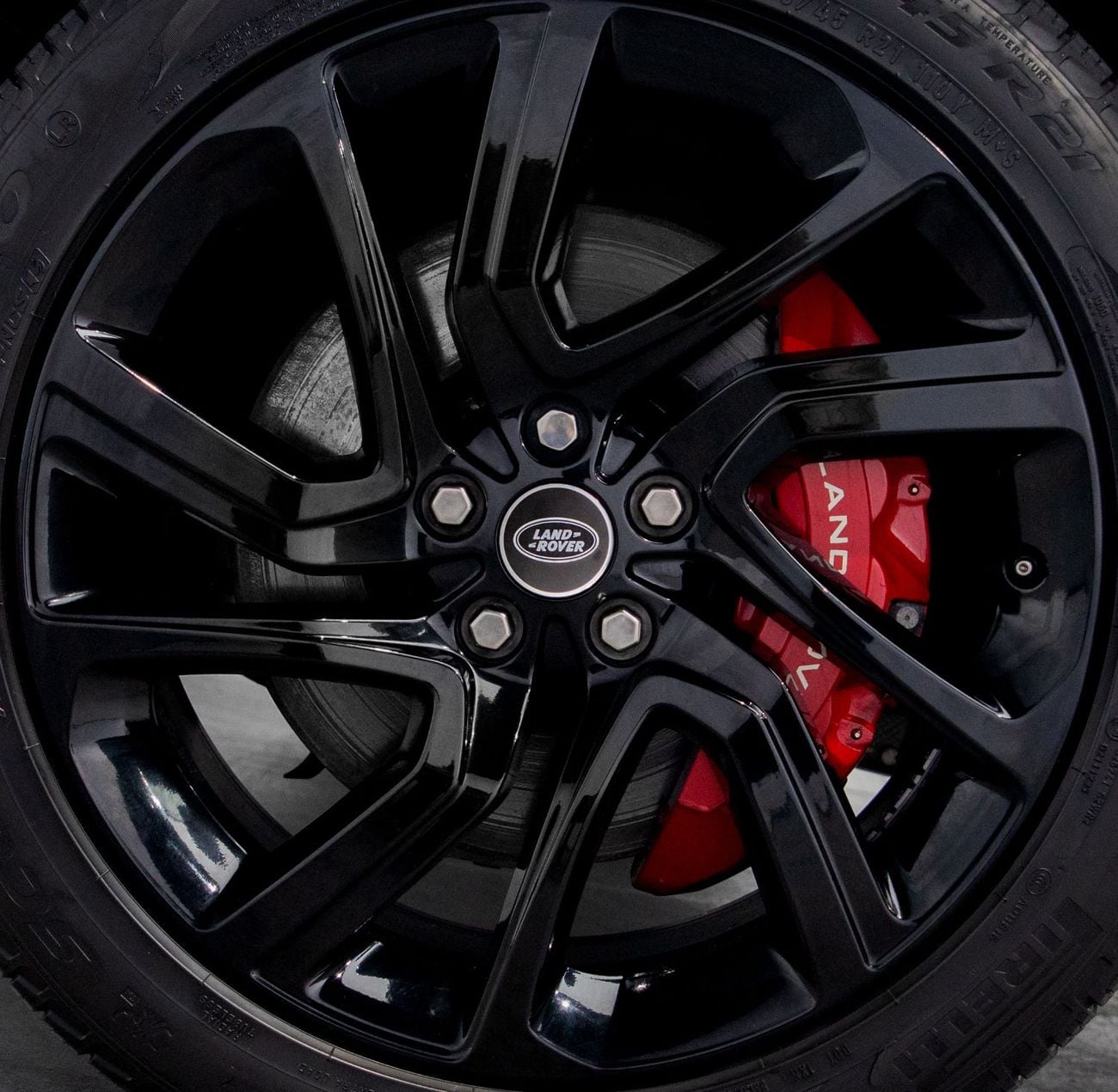 لاند روفر رينج روفر سبورت Dynamic HSE P360 3.0L