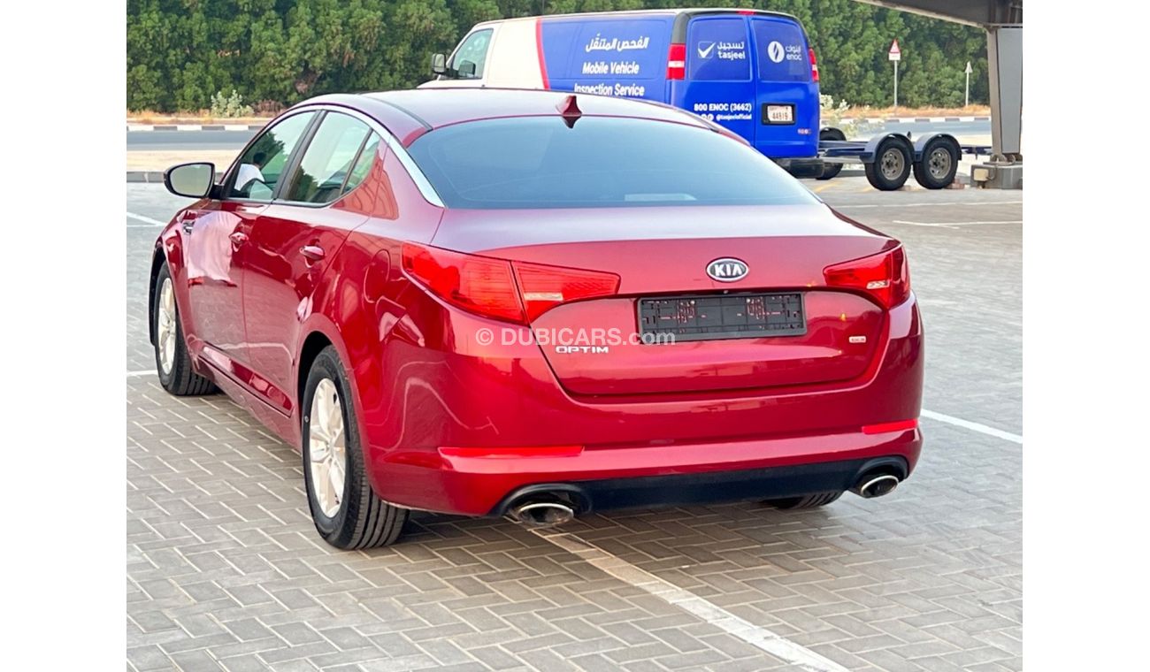 كيا أوبتيما