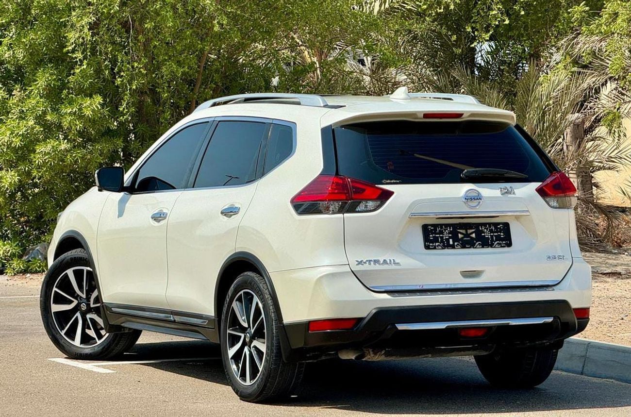 Nissan X Trail SL 2.5L 2020 PANORAMIC (1150/-MONTHLY)