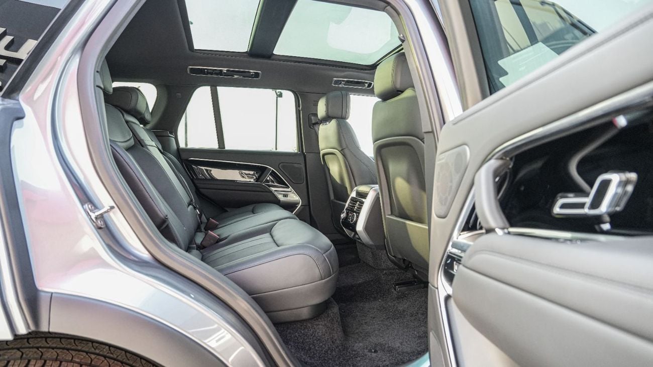 لاند روفر رينج روفر HSE P400 3.0L 2024 MY EXPORT PRICE