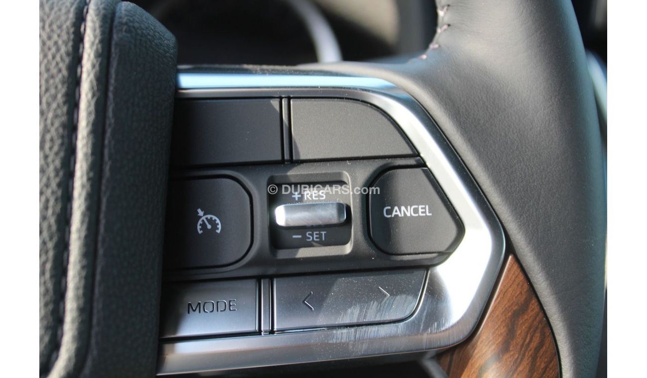 Toyota Land Cruiser 2023 Toyota Land Cruiser GX-R 3.5L TwinTurbo