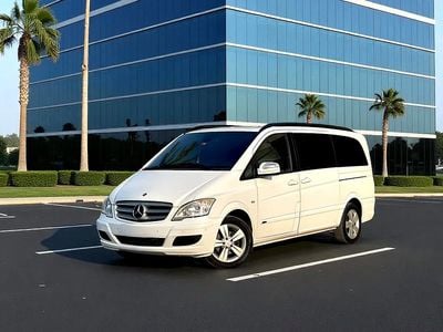 Mercedes-Benz Viano Trend 3.5L | | | GCC | 3.5L V6