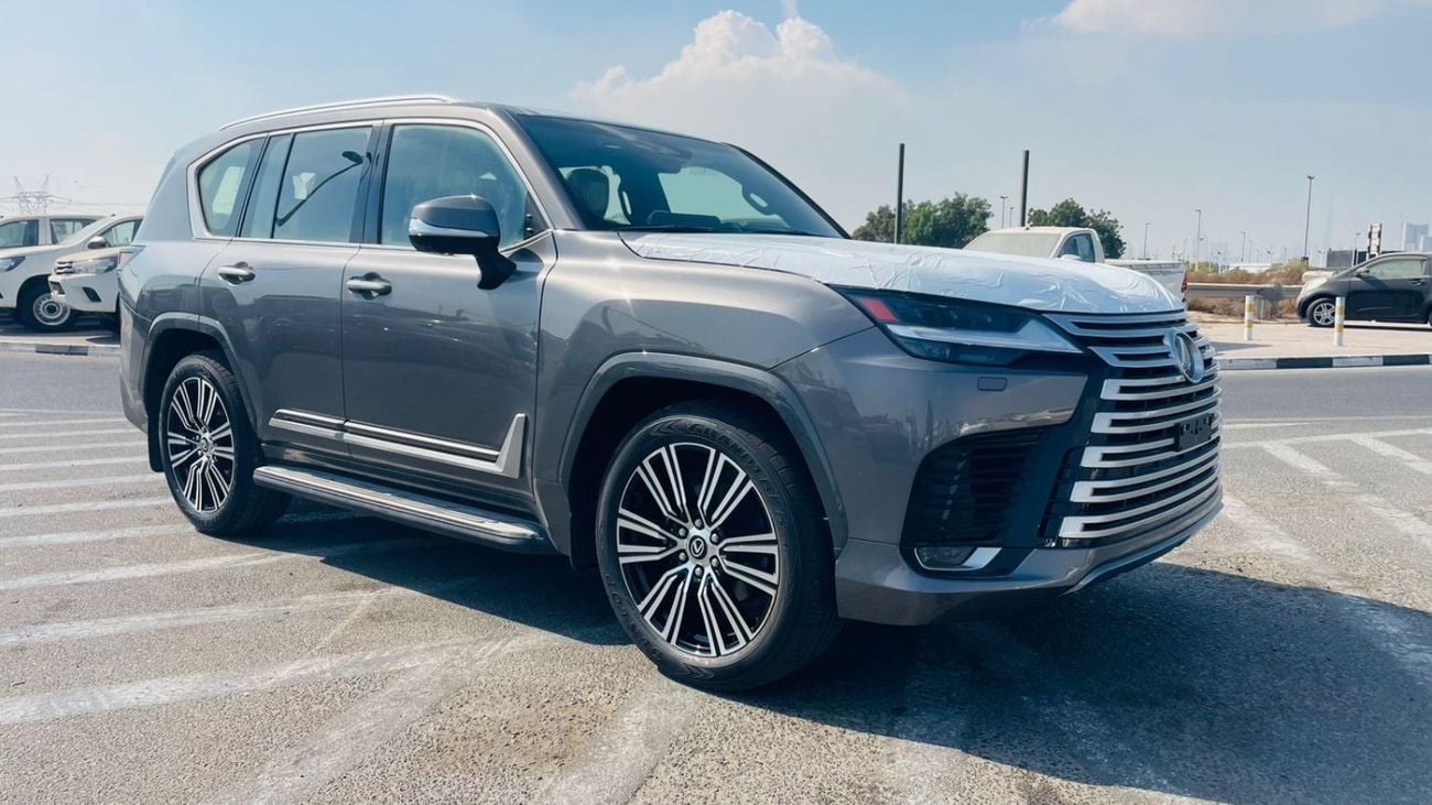 Lexus LX 700h Signature