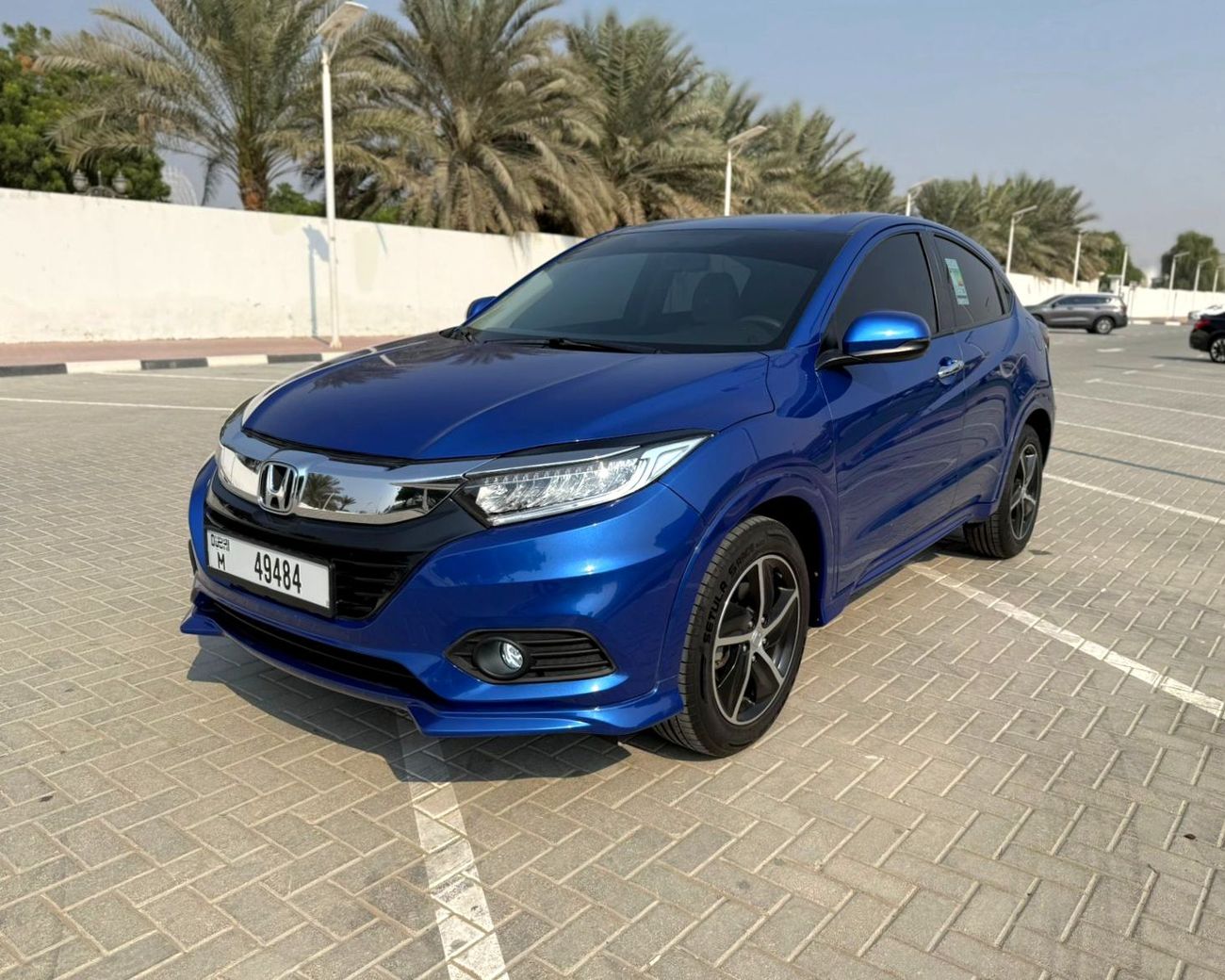 هوندا HRV 1.5L i-VTEC LX
