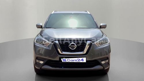 Nissan Kicks 2018 SL | AED 637/Month | 0 DP | 30 Day Return | Warranty