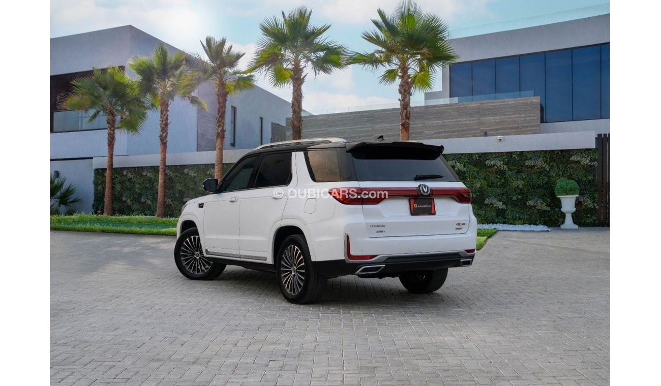 Changan CS95 Royal | 2,154 P.M  | 0% Downpayment | Fantastic Condition!