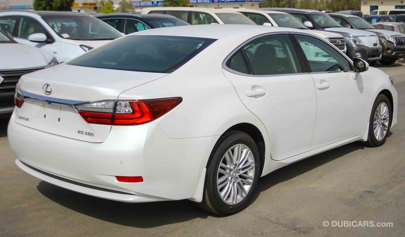 Lexus ES350