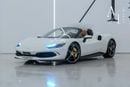 Ferrari 296 GTS 2023 Ferrari 296 GTS, Service Pack, Delivery Kms, 830 HP, Carbon Fiber Package, Japanese Spec